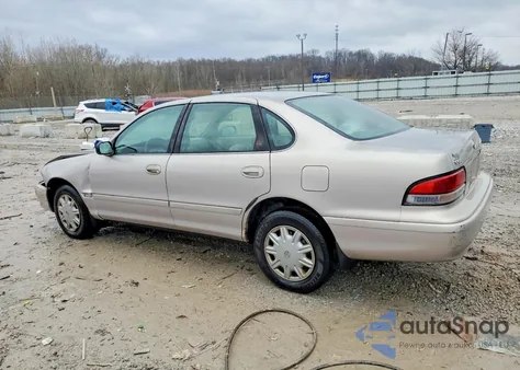1997 Toyota Avalon Xl из США, поврежденный, VIN 4T1BF12B1VU196151